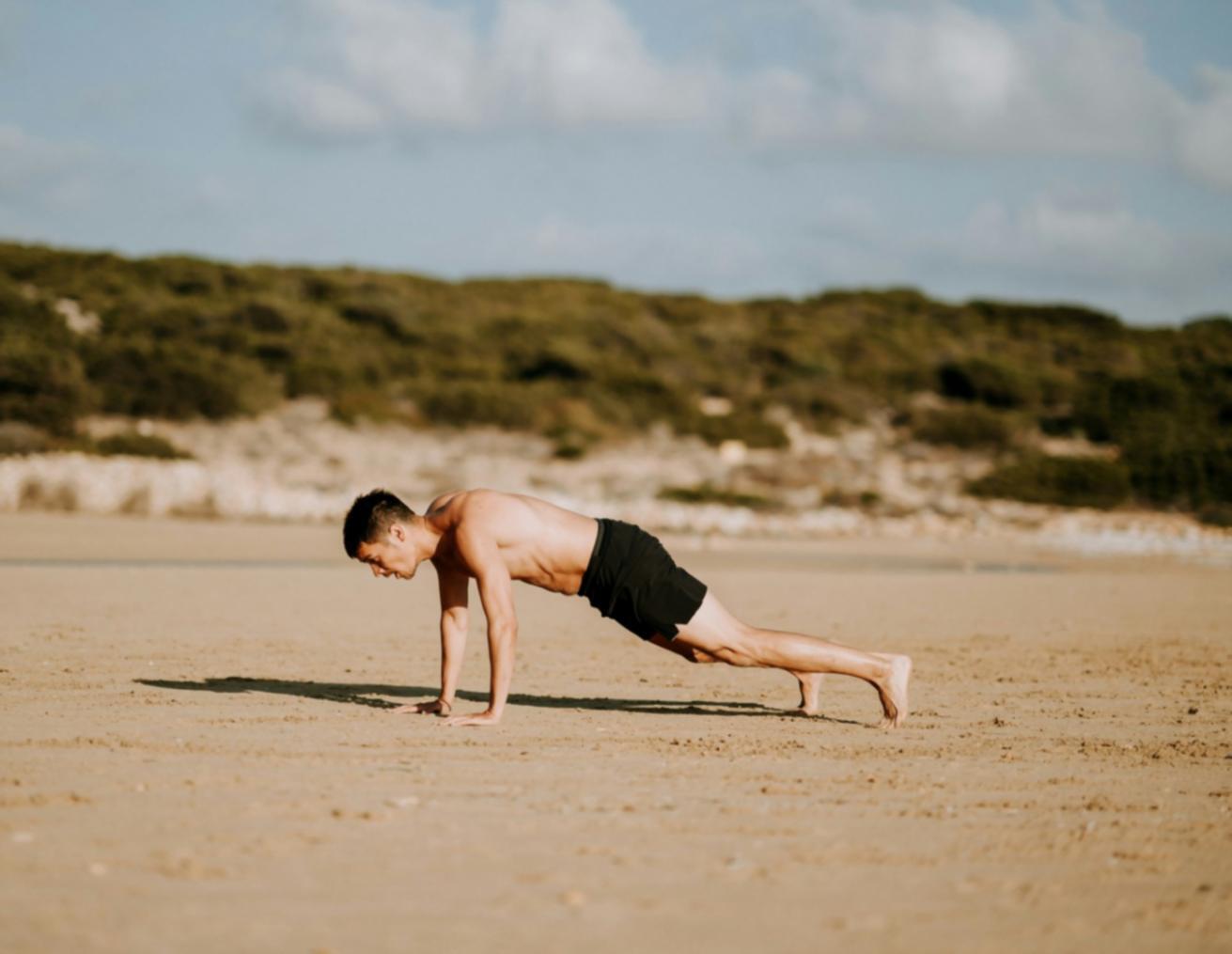 Individuelle Yoga-Übungen für Stressabbau
