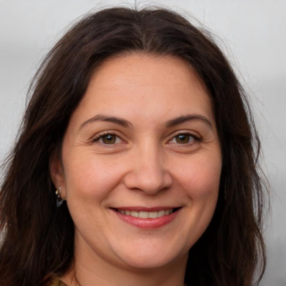 Porträt von Marlies Tenholt