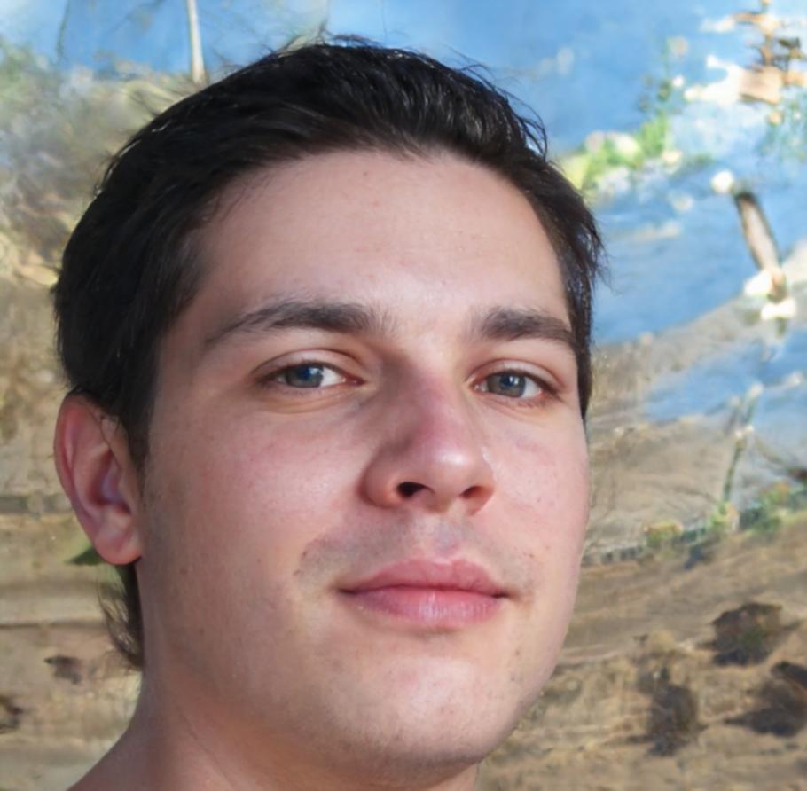 Porträt von Leif Andresen